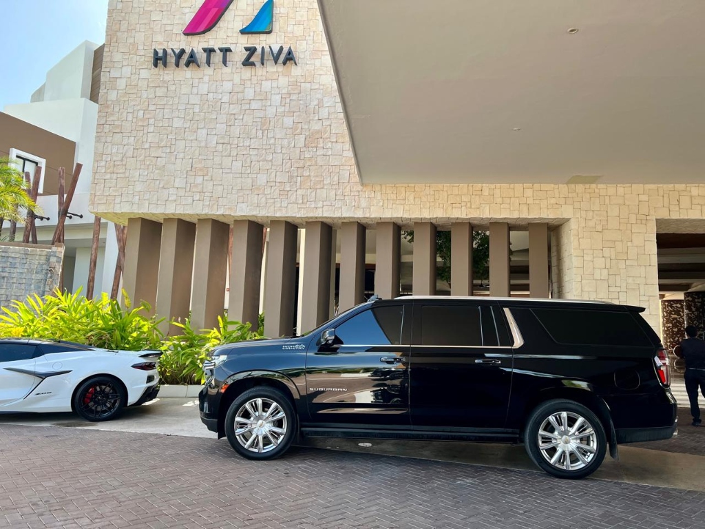 Why Choose a Chevrolet Suburban for Your Punta Cana Airport Transfer