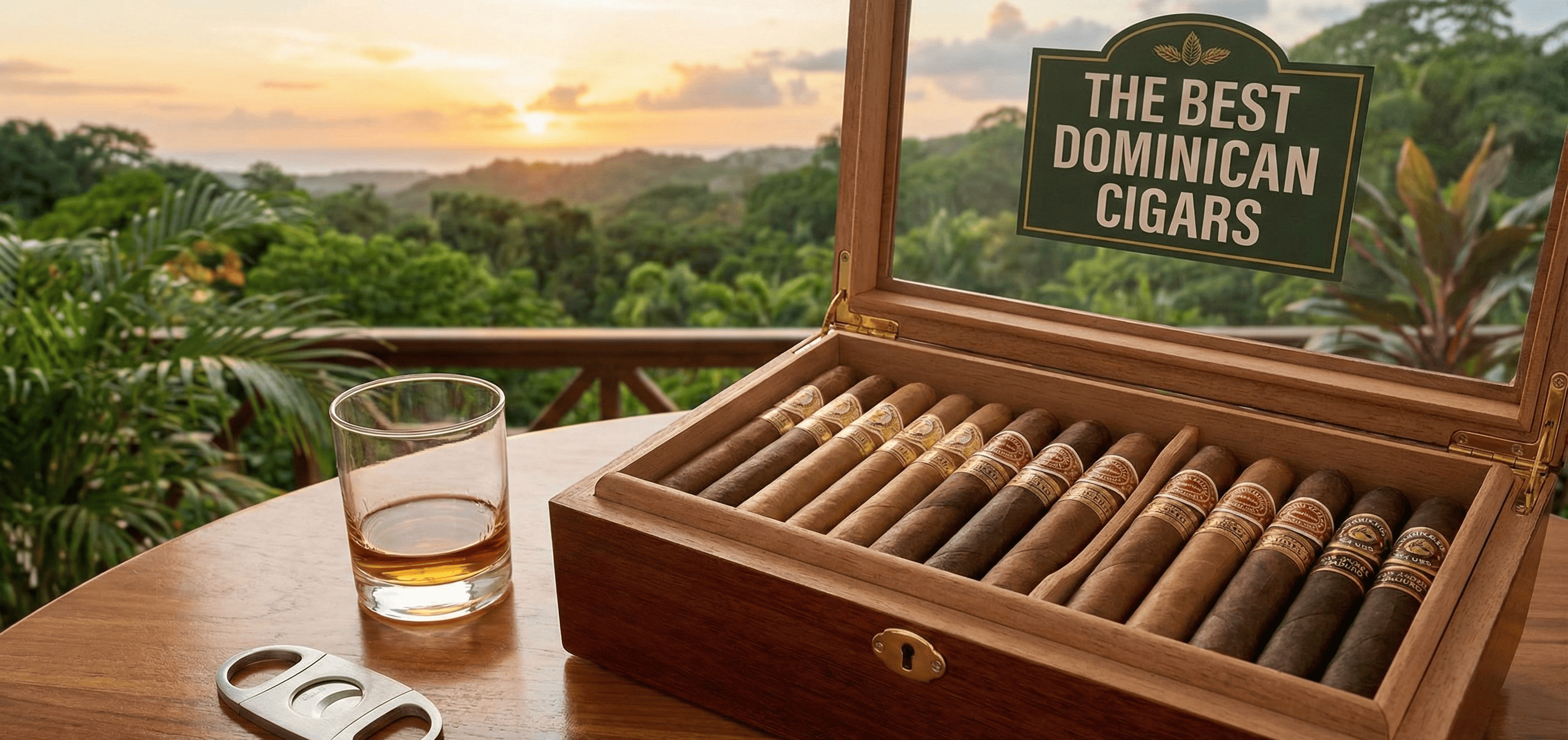 The Connoisseur’s Selection: Mastering the Dominican Cigar Experience