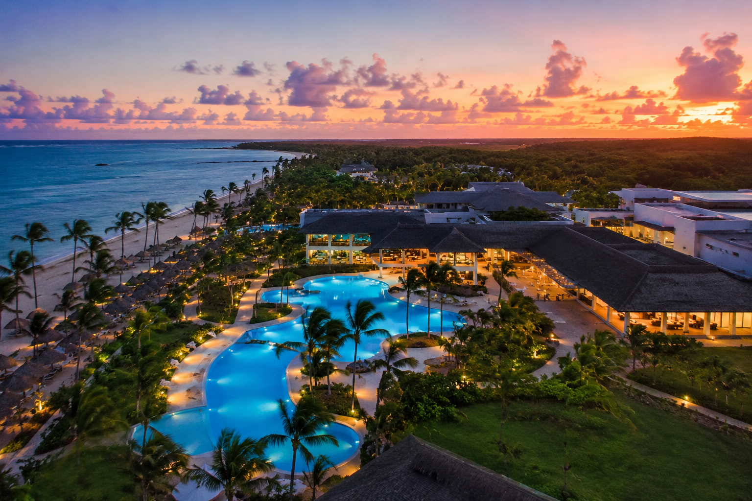 The Westin Puntacana Resort & Club Transportation from Punta Cana Airport | Private Transfers IAT