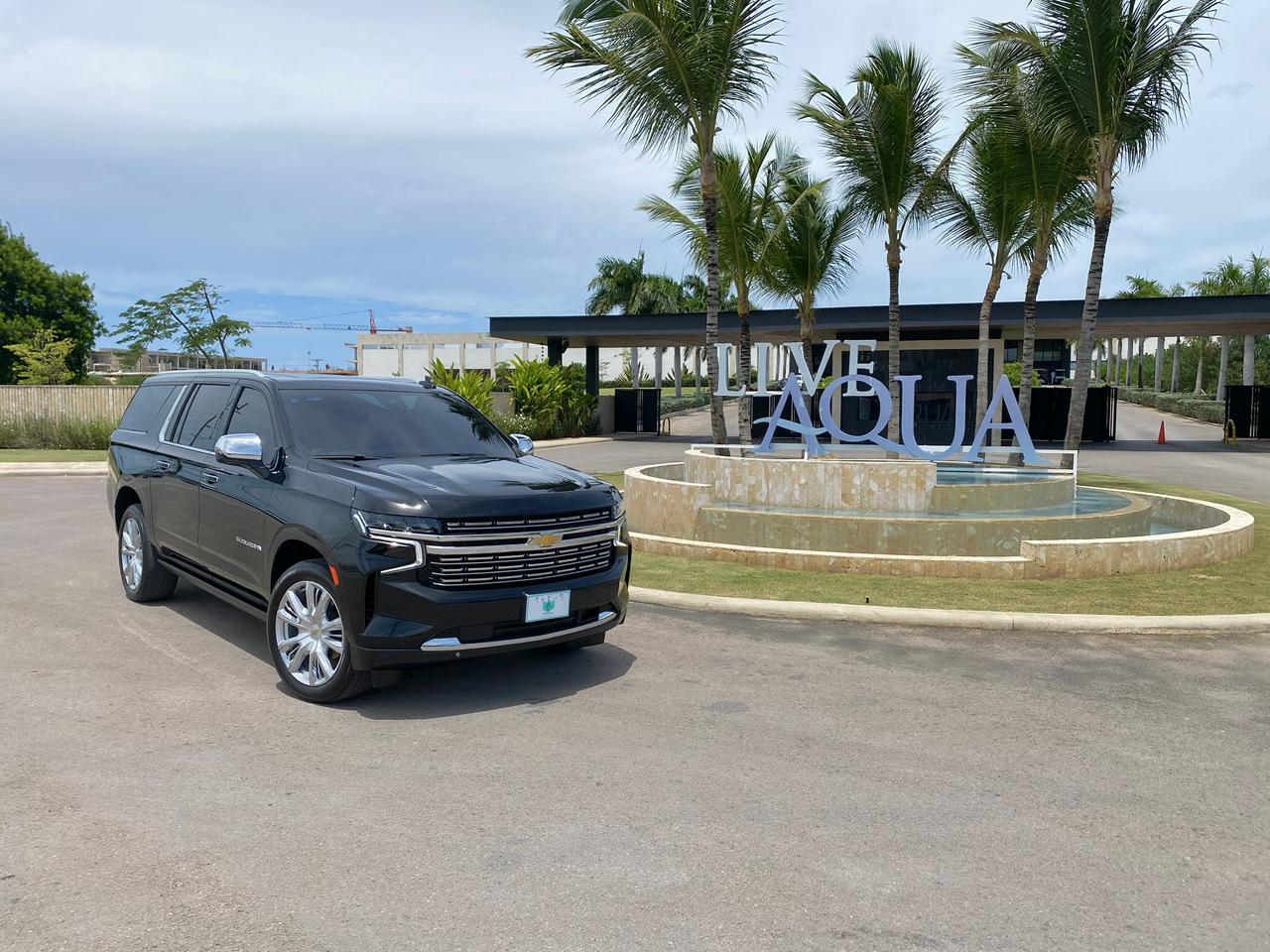 SUV vs Van: Best Vehicle for Transfer to Eden Roc Cap Cana