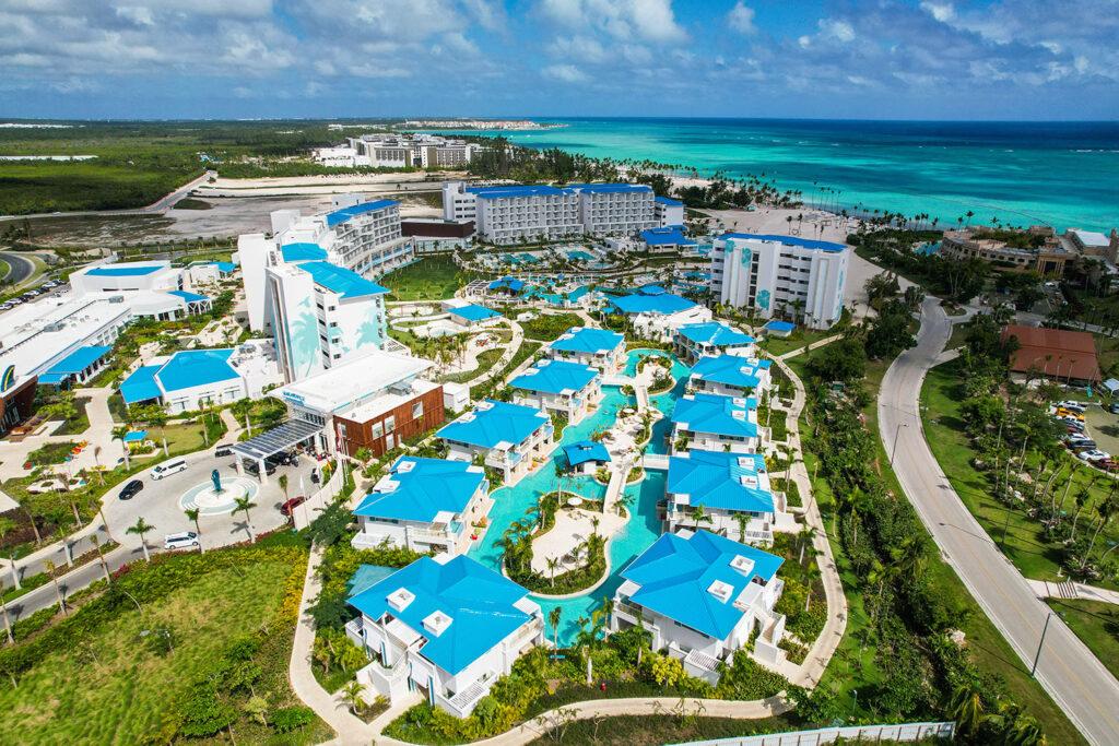 How Long Is the Transfer to Margaritaville Island Reserve Cap Ca...