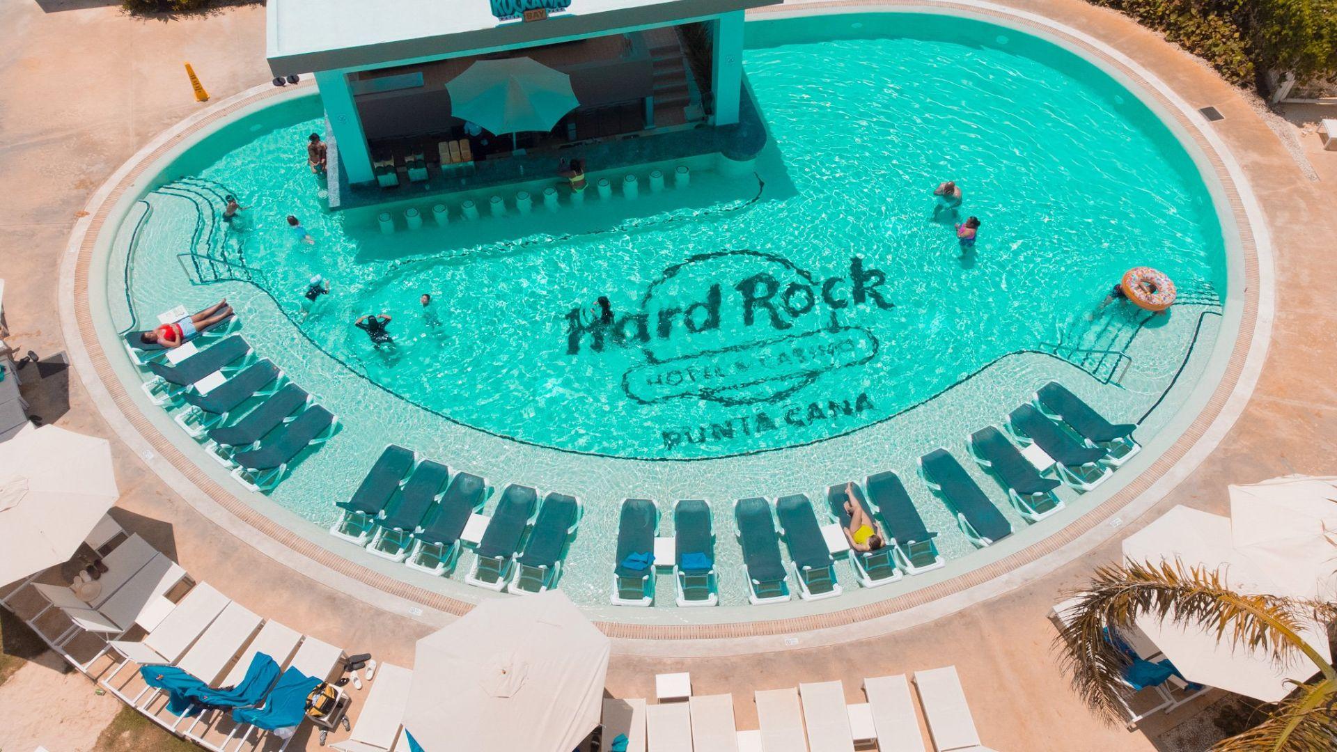 How to Book a Private Airport Transfer to Hard Rock Hotel Punta...